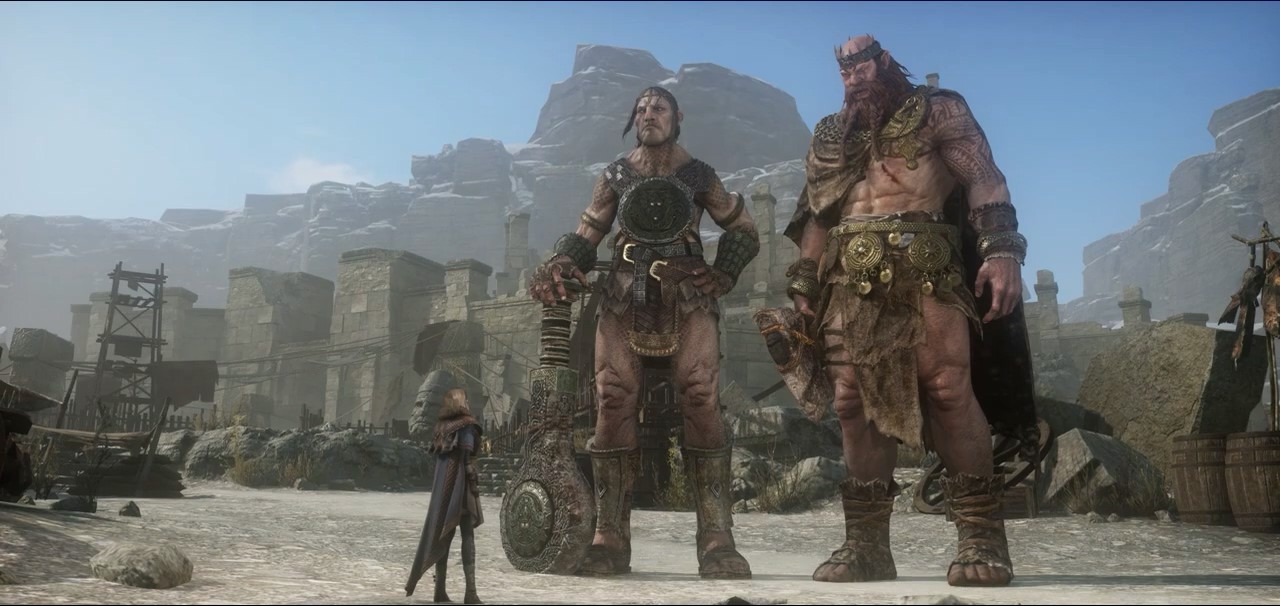 《奥丁：神叛》将登陆中国台湾地区 体验北欧神话的广阔世界