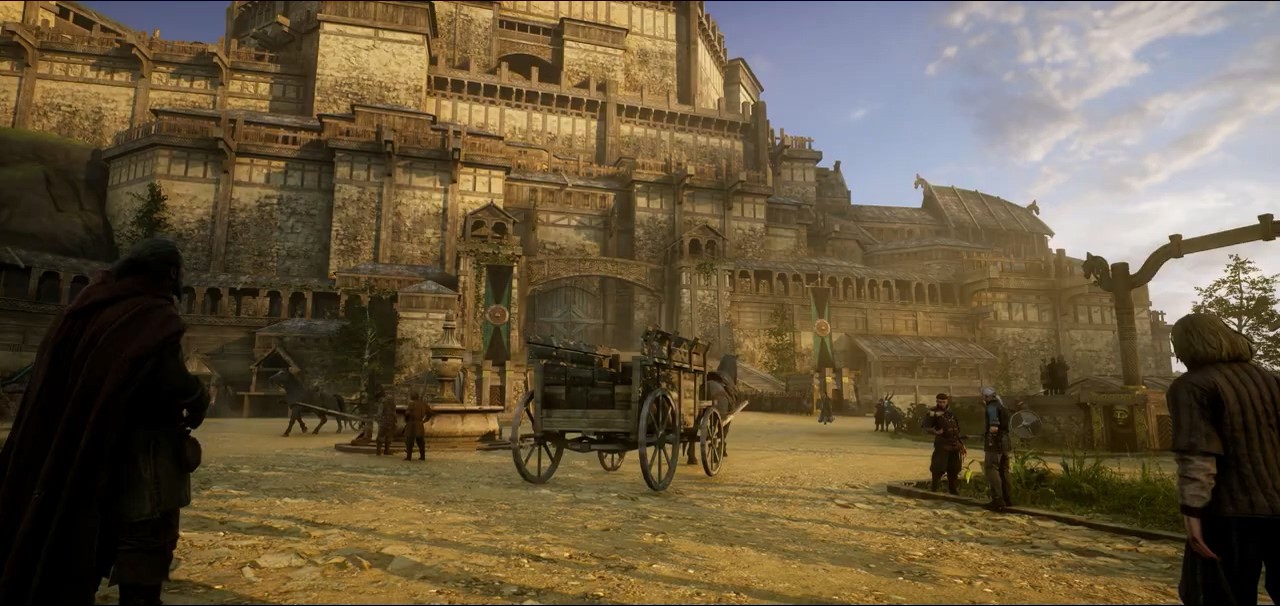 《奥丁：神叛》将登陆中国台湾地区 体验北欧神话的广阔世界