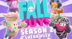 《糖豆人：终极淘汰赛》公布四款第三季角色服装