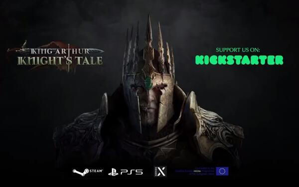 EA版《亚瑟王：骑士传说》2021年1月12日登陆Steam