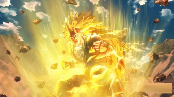 Steam《龙珠》系列特惠 《龙珠Z：卡卡罗特》史低促销