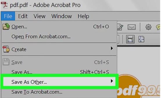 adobe reader如何压缩PDF Adobe acrobat压缩pdf大小方法