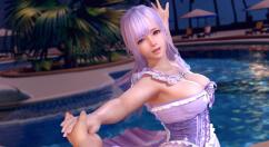 《死或生：女神假期》开启“冬季小菜精选”新活动