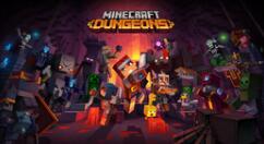 《我的世界：地下城》正式推出新DLC “嚎叫山峰”