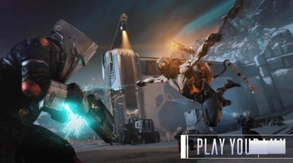 《星际战甲》登陆Epic 吸引大量新玩家