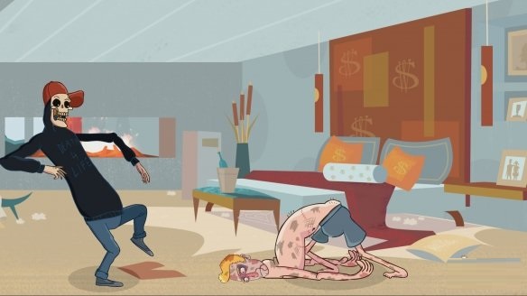 方块平台喜加一：《手动的塞缪尔》免费领取