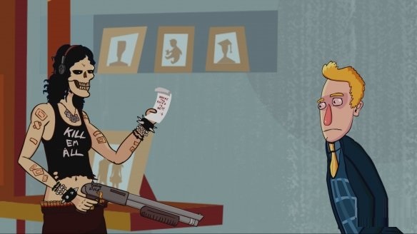 方块平台喜加一：《手动的塞缪尔》免费领取