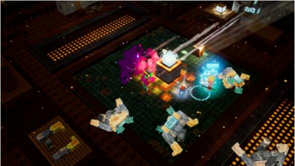 《我的世界：地下城》正式推出新DLC “嚎叫山峰”