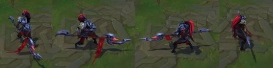 《英雄联盟》上架五款新皮肤 将于11.1版本上线