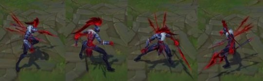 《英雄联盟》上架五款新皮肤 将于11.1版本上线