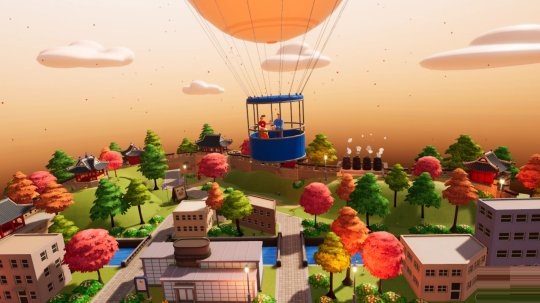 《艾利家族的旅游日记》Steam开启抢先体验