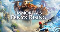 育碧Switch开启年末大促销 众多佳作参与折扣