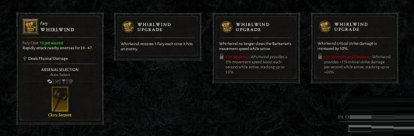 《暗黑4》第四季度更新：淡化装备影响 加强职业特色