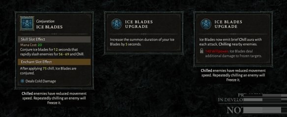 《暗黑4》第四季度更新：淡化装备影响 加强职业特色