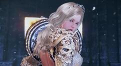 《黑色沙漠》公布新角色：金发美女NOVA