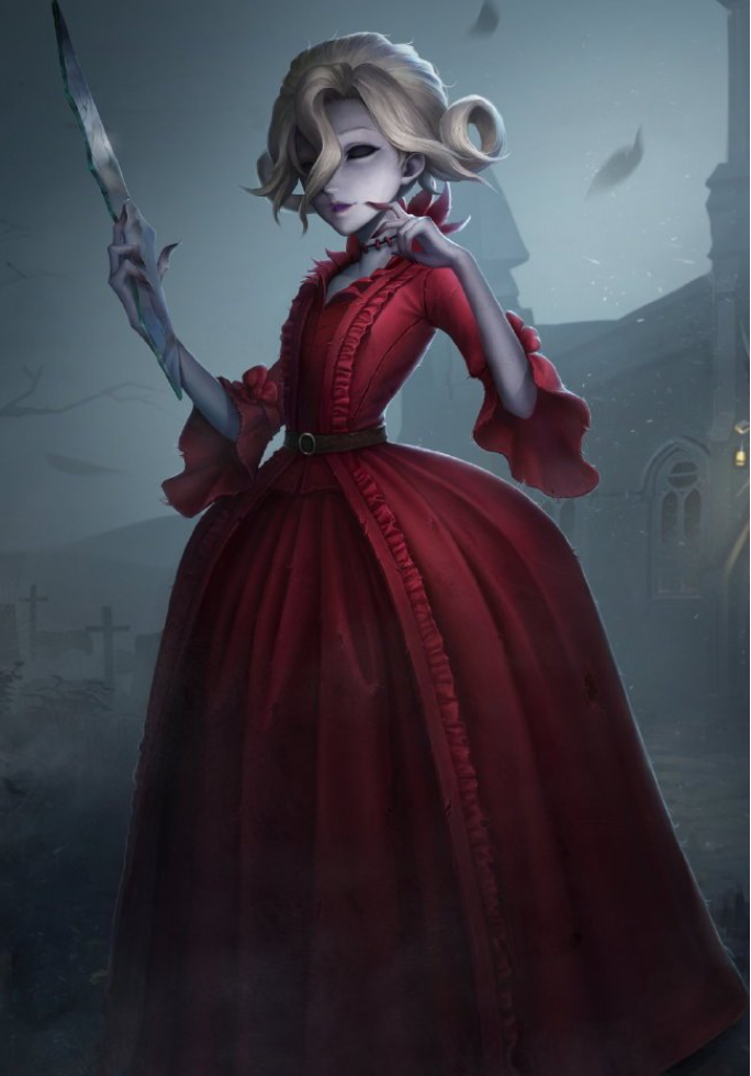 《第五人格》公布新角色：迷你红夫人将登场