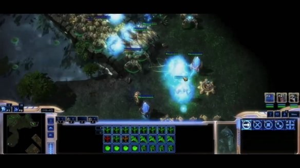 重制版游戏《星际争霸：Mass Recall》下载发布