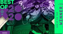 2020年IGN年度最佳游戏：《黑帝斯》