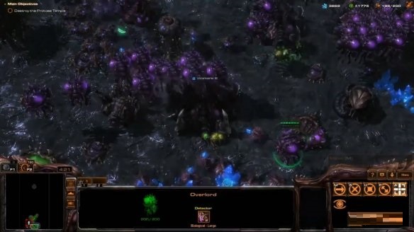 重制版游戏《星际争霸：Mass Recall》下载发布