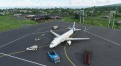 《微软飞行模拟》公开展示马塔维里国际机场