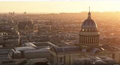 《微软飞行模拟》官方公布新插件包巴黎站