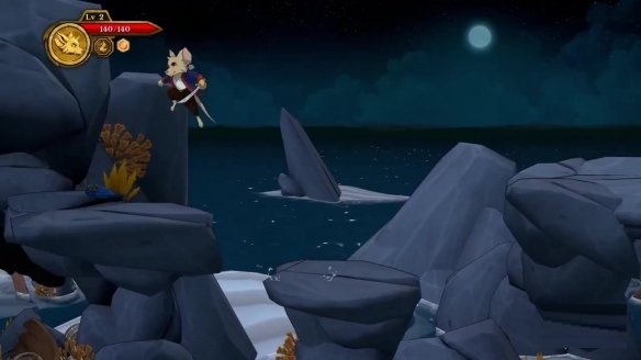 《海鼠的诅咒》将于2021年登陆全平台