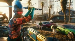 《赛博朋克2077》获得9分惊艳的好评 正式解禁