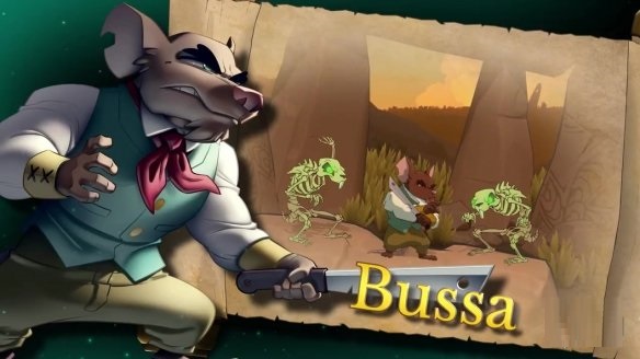 《海鼠的诅咒》将于2021年登陆全平台