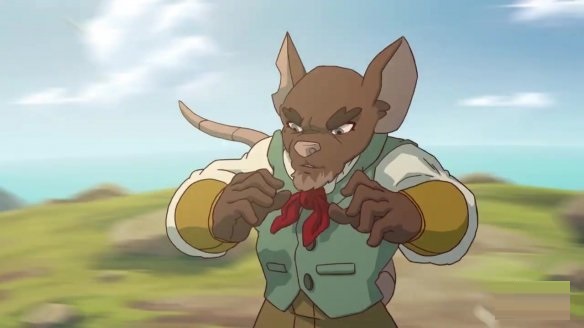 《海鼠的诅咒》将于2021年登陆全平台