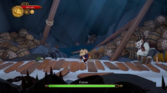 《海鼠的诅咒》将于2021年登陆全平台