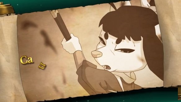 《海鼠的诅咒》将于2021年登陆全平台