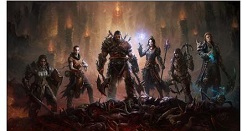 《暗黑破坏神：不朽》启动Alpha测试