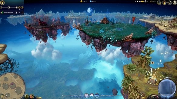 《飘移大陆：流浪者》Steam免费玩 支持中文