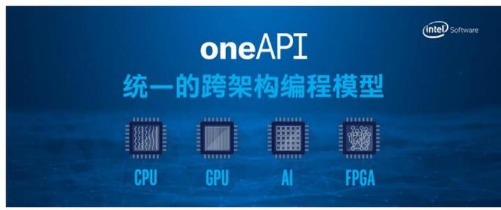 英特尔发布 oneAPI 工具包正式版