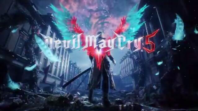 《鬼泣5》维吉尔DLC现已推出 国区33元