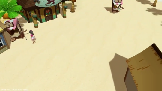 牧场模拟新作《丰收之月：一个世界》发布新截图