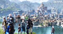 《神佑》PC版由虚幻4呈现最新游戏画面 美丽而写实