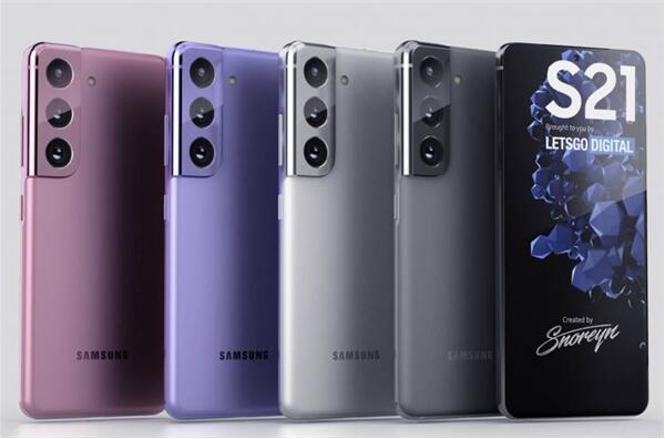 爆：三星Galaxy S21已开启预购 售价约5300元起