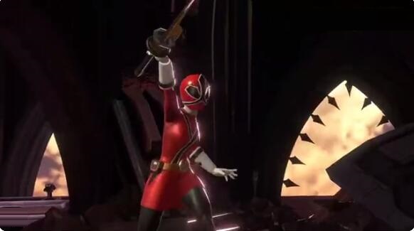 《超凡战队：能量之战》公布新DLC角色：女性Scorpina