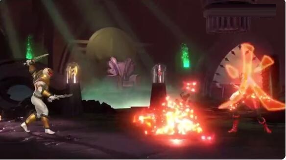 《超凡战队：能量之战》公布新DLC角色：女性Scorpina