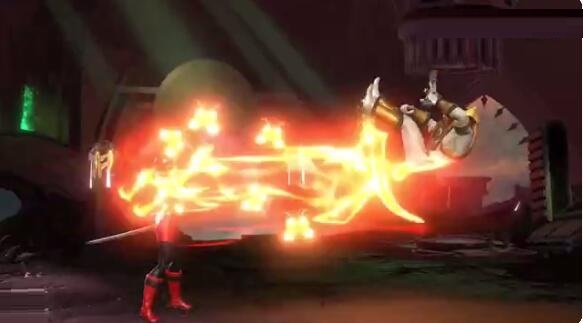 《超凡战队：能量之战》公布新DLC角色：女性Scorpina