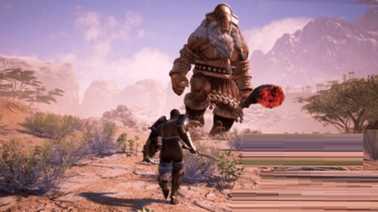 《神佑》PC版由虚幻4呈现最新游戏画面 美丽而写实