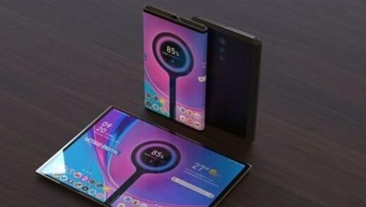 小米2021三款折叠屏手机齐上阵:三种不同设计形态