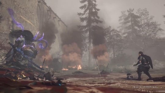 《仁王2》发布最后一部新DLC“太初武士秘史”