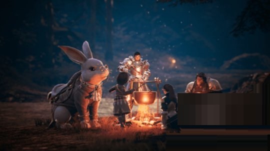 《神佑》PC版由虚幻4呈现最新游戏画面 美丽而写实