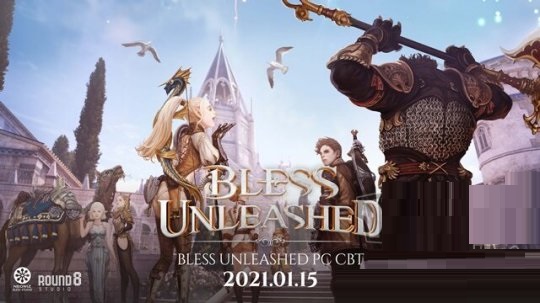 《神佑》PC版由虚幻4呈现最新游戏画面 美丽而写实