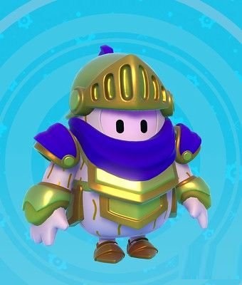 《糖豆人：终极淘汰赛》推出全金打造传奇皮肤