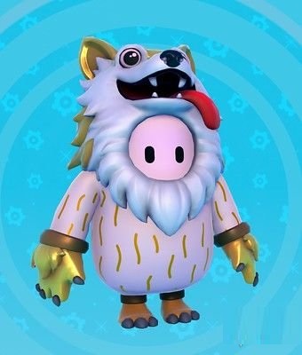 《糖豆人：终极淘汰赛》推出全金打造传奇皮肤