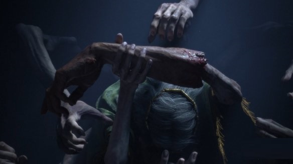 《上古之环》曝光正式中文名称及发售日期等信息