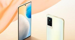 vivo X60史上最薄的5G手机：起售价3498元(8GB+128GB)